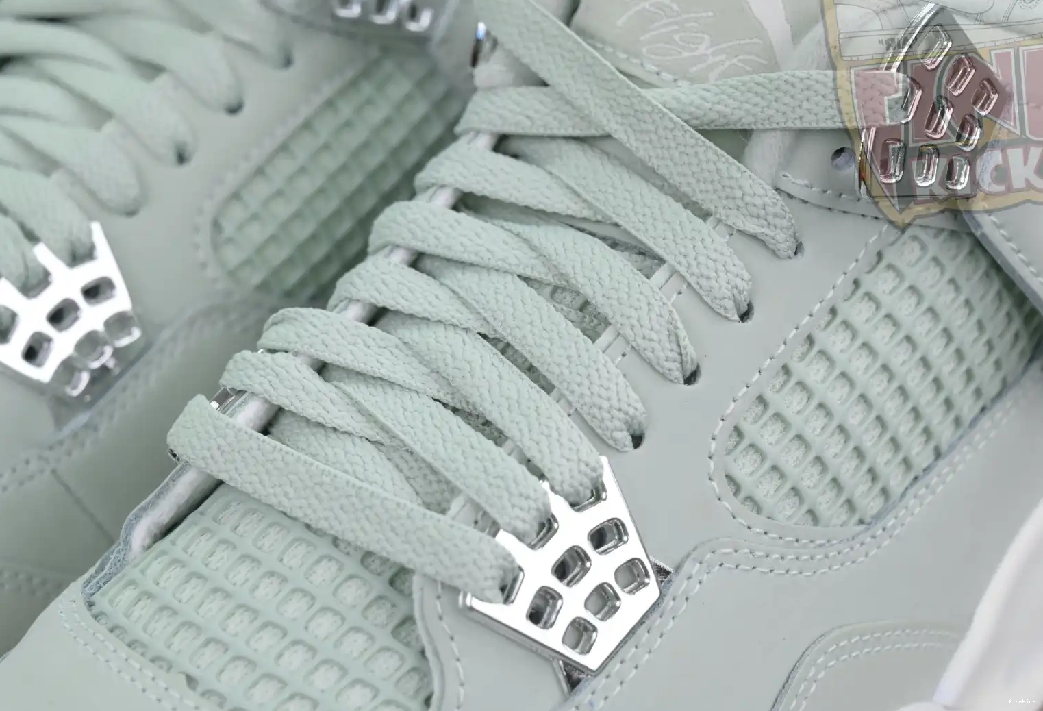 Jordan4“Seafoam” Air Jordan 0514